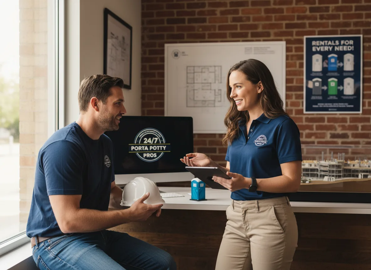 Event Portable Toilet Rental in Ashville, PA